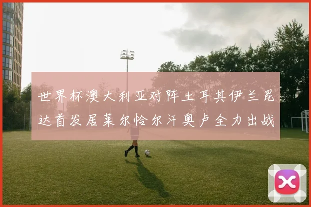 世界杯澳大利亚对阵土耳其伊兰昆达首发居莱尔恰尔汗奥卢全力出战